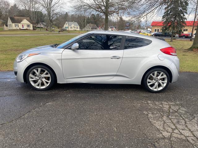 2016 Hyundai Veloster