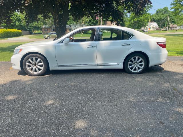 2007 Lexus Ls 460