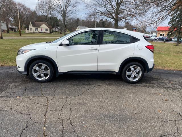 2016 Honda HR-V