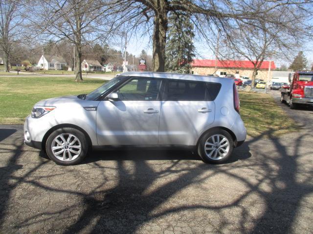 2019 Kia SOUL