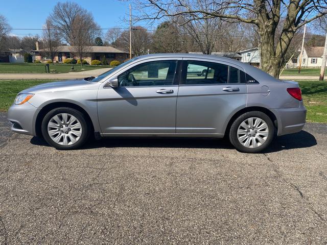 2014 Chrysler 200