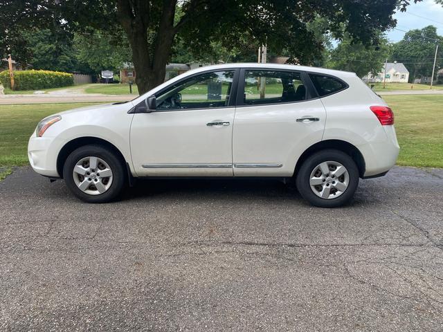 2014 Nissan Rogue Select