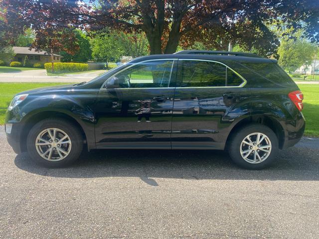 2016 Chevrolet Equinox