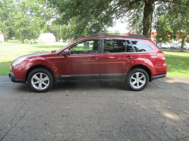 2013 Subaru Outback