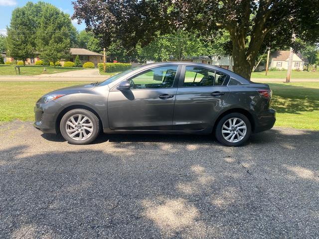 2013 Mazda Mazda3