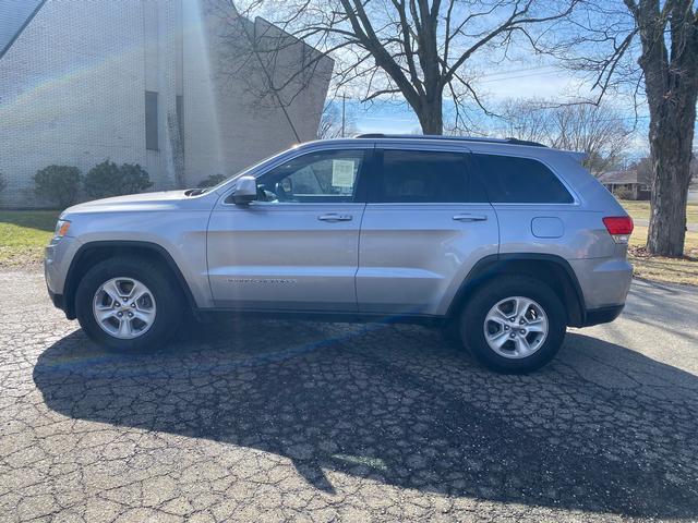 2014 Jeep Grand Cherokee