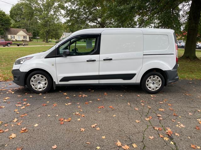 2015 Ford Transit Connect