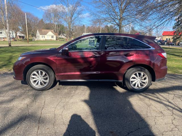 2016 Acura RDX