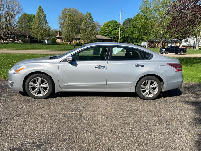 2013 Nissan Altima