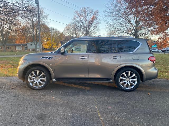 2014 Infiniti QX80