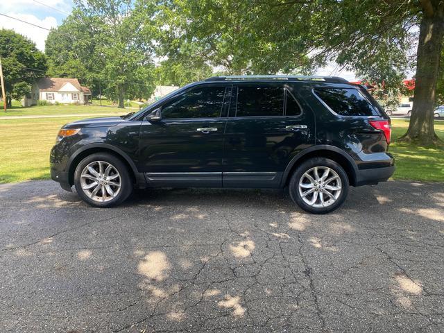 2015 Ford Explorer