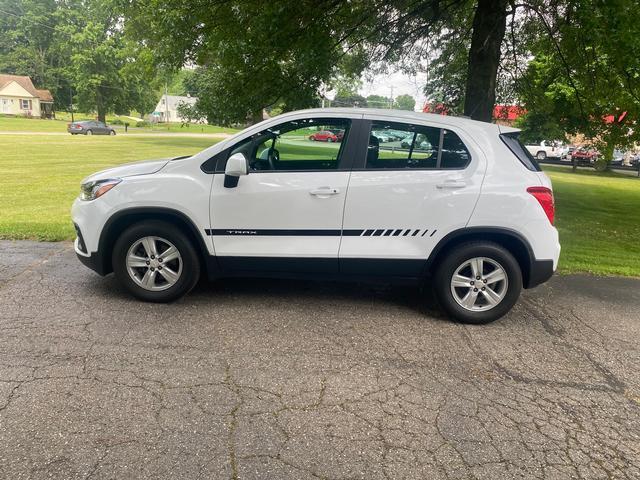 2020 Chevrolet TRAX