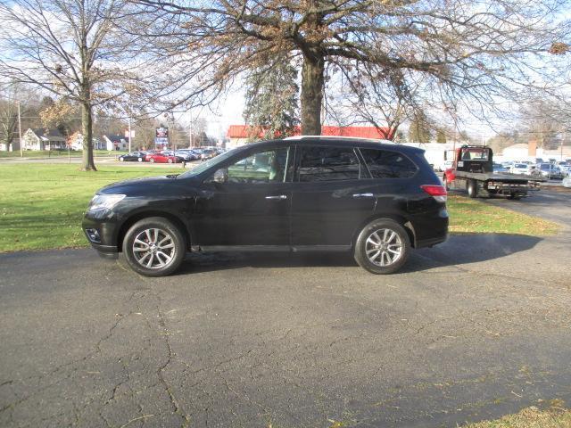 2014 Nissan Pathfinder