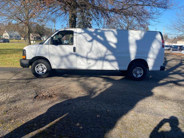 2015 Chevrolet Express 2500