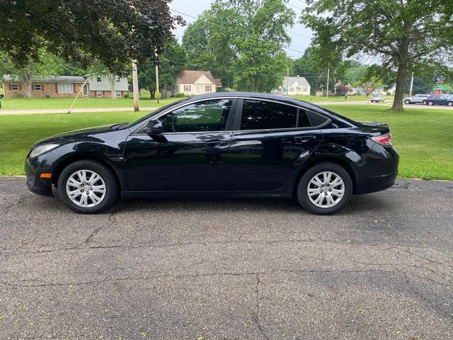 2011 Mazda Mazda6