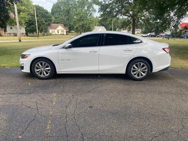 2020 Chevrolet Malibu