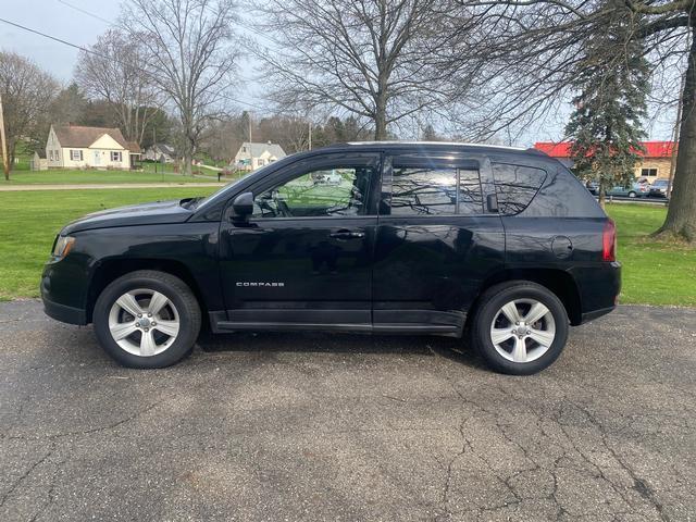 2014 Jeep Compass