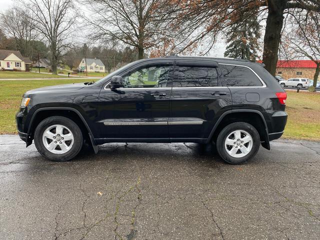 2012 Jeep Grand Cherokee