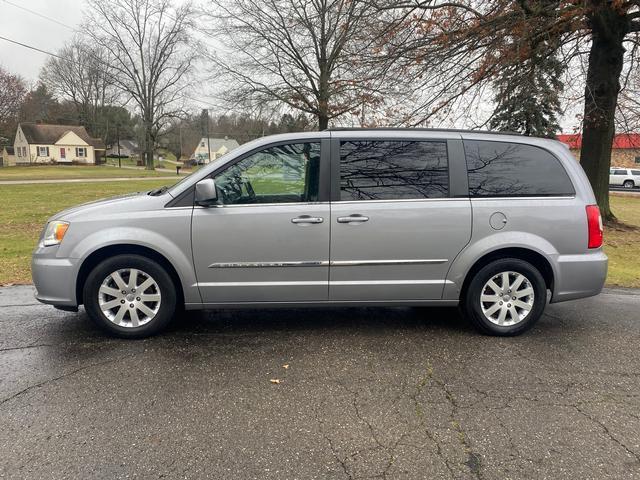 2015 Chrysler Town & Country