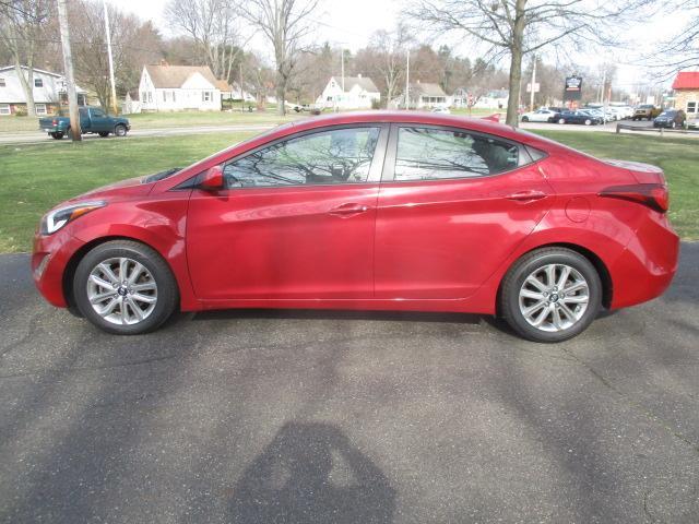 2015 Hyundai Elantra