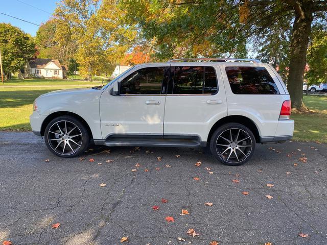 2003 Lincoln Aviator