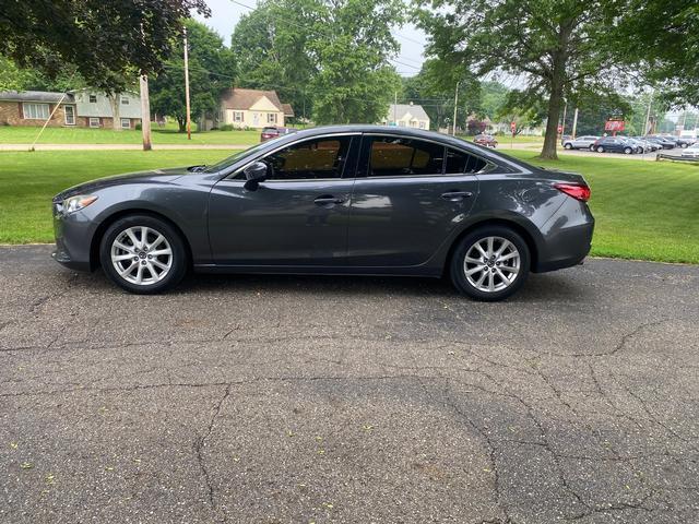 2015 Mazda Mazda6