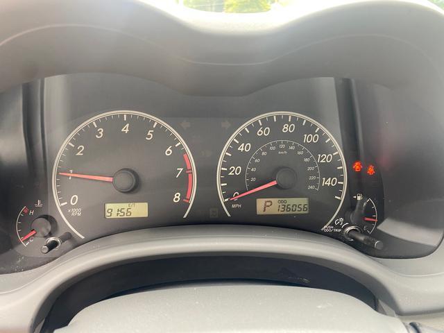 Photo of 2009 Blue Streak Metallic Toyota Corolla