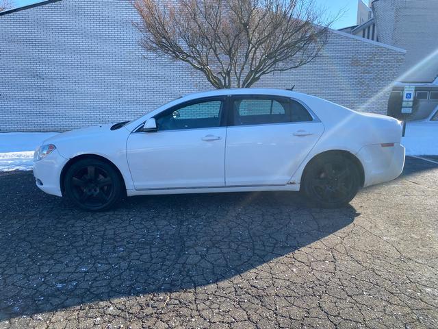 2011 Chevrolet Malibu