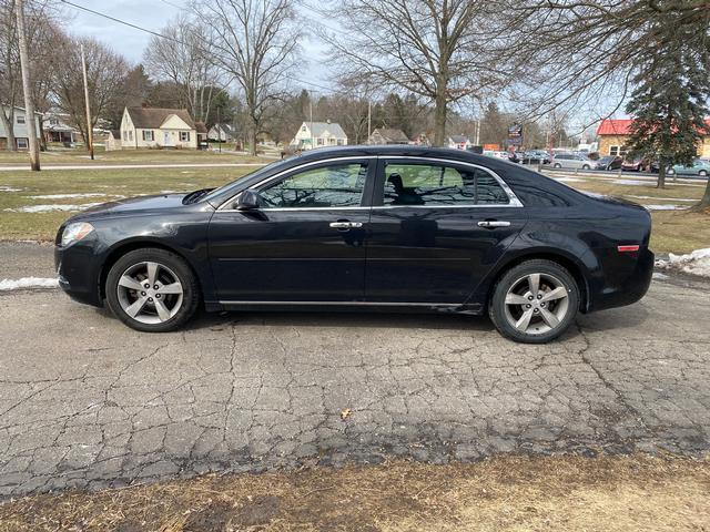 2012 Chevrolet Malibu