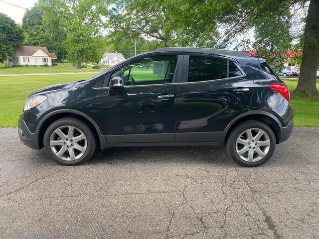 2016 Buick Encore