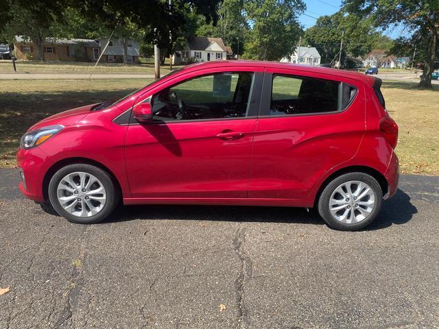 2020 Chevrolet Spark