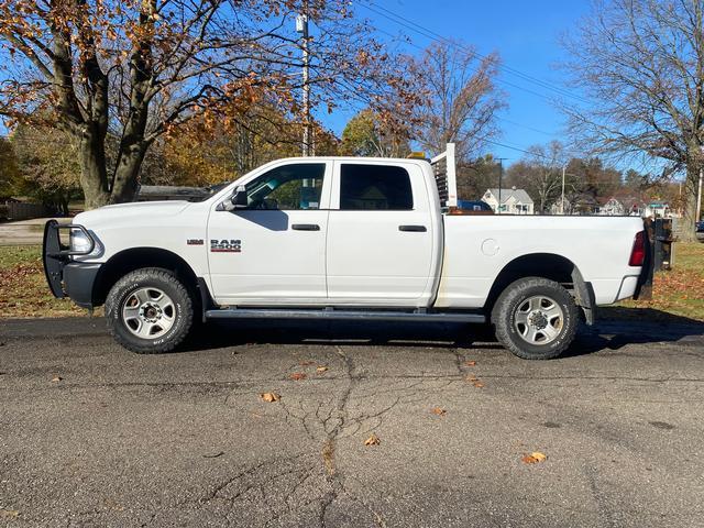 2016 RAM 2500