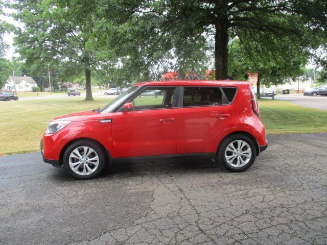 2015 Kia SOUL