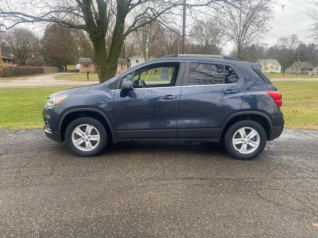 2018 Chevrolet TRAX