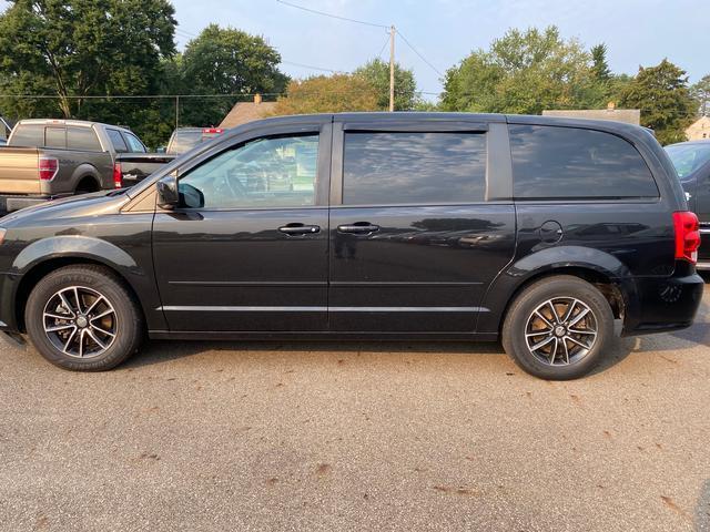 2016 Dodge Grand Caravan