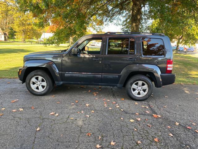 2011 Jeep Liberty