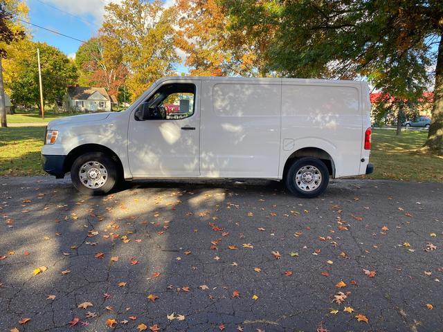 2015 Nissan Nv Cargo Nv2500 Hd