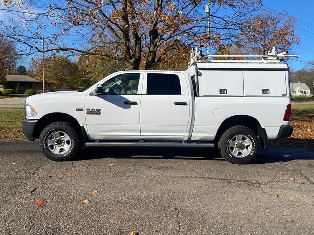 2016 RAM 2500