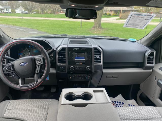 Photo of 2015 Tuxedo Black Metallic Ford F-150