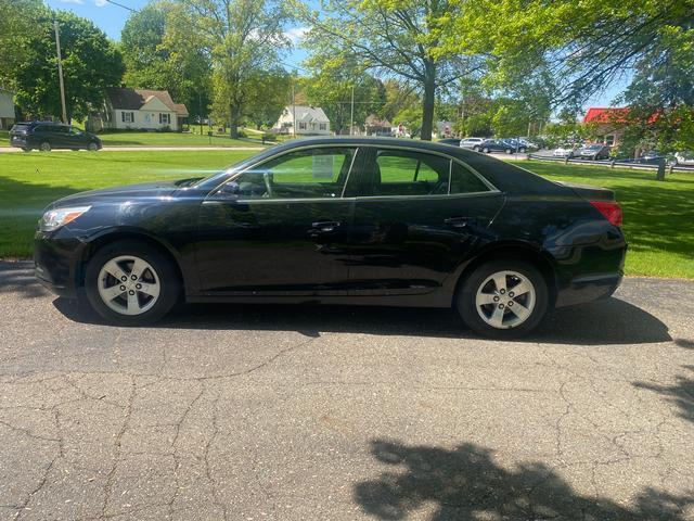 2016 Chevrolet Malibu Limited