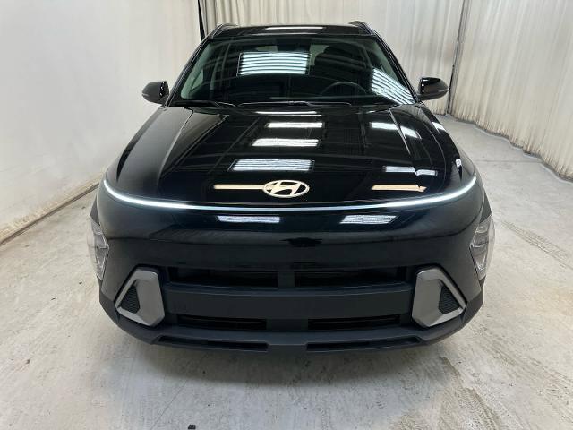 Photo of 2024 Black Hyundai KONA