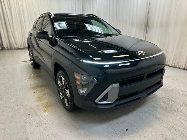Photo of 2024 Black Hyundai KONA
