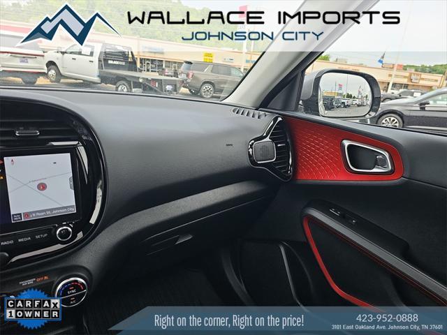 Photo of 2023 Steel Gray Kia Soul