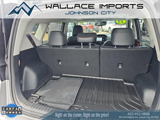 Photo of 2023 Steel Gray Kia Soul