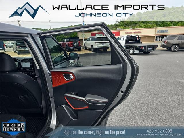 Photo of 2023 Steel Gray Kia Soul