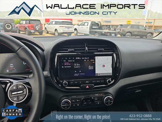 Photo of 2023 Steel Gray Kia Soul