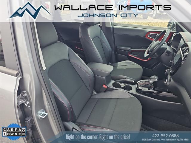 Photo of 2023 Steel Gray Kia Soul