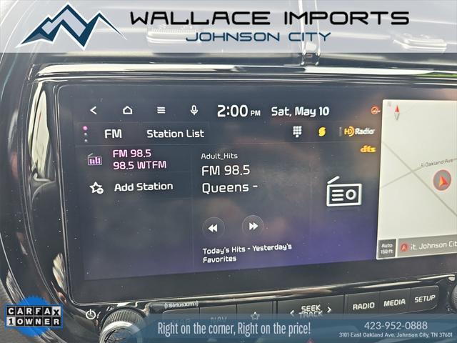 Photo of 2023 Steel Gray Kia Soul