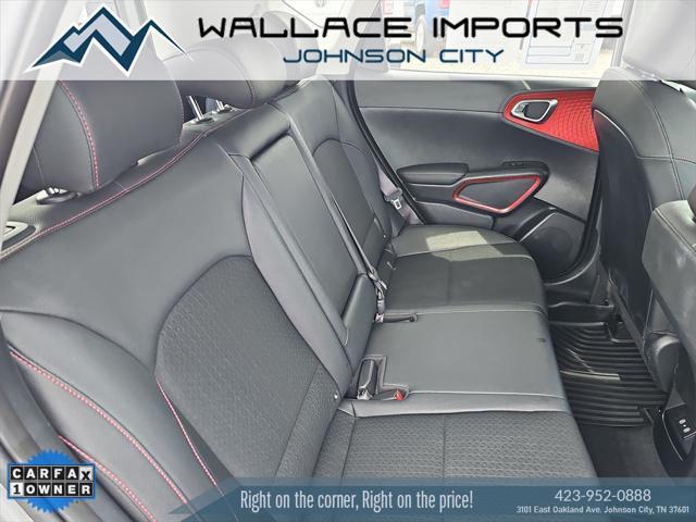 Photo of 2023 Steel Gray Kia Soul