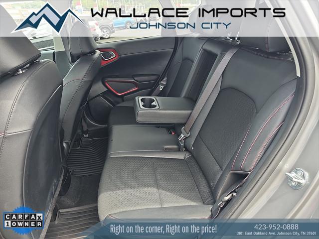 Photo of 2023 Steel Gray Kia Soul